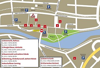 �bersicht Veranstaltungen am Wochenende in Gaggenau