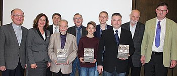 Die �berarbeitete Neuauflage des Buches �ber das Sicherungslager Rotenfels ist ab Mitte April im Buchhandel erh�ltlich. Foto: StVw