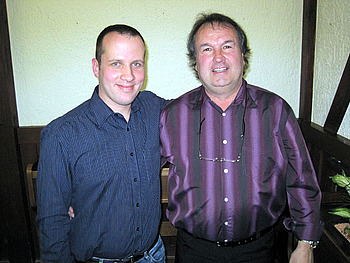 Achim Schfer und Robert Schneider
