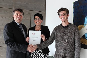 Die Kooperation des Netzwerks mit dem Verein KINDgenau soll fortgesetzt werden. Carmen Merkel informierte jetzt den Gemeinderat. Foto: StVw