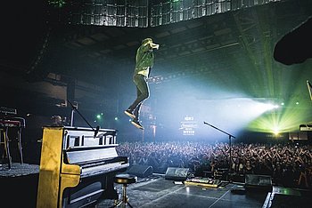 Am 3. M�rz kommt JORIS zum Tour-Auftakt zu einer �ffentlichen Generalprobe in die Festhalle Bad Rotenfels. Foto: privat