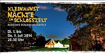 Flyer Kleinkunstn�chte