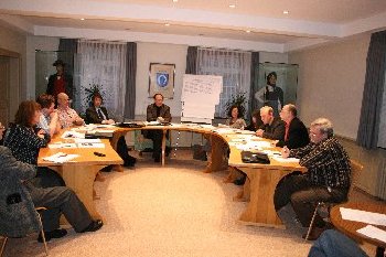 OB war bei der letzten Sitzung im Ortschaftsrat in Michelbach.