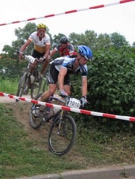 Ganz schn haarig, das Murguferbiking - die Strecke hat es in sich.