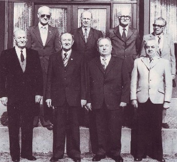 SVM Grndungsmitglieder im Jahre 1984