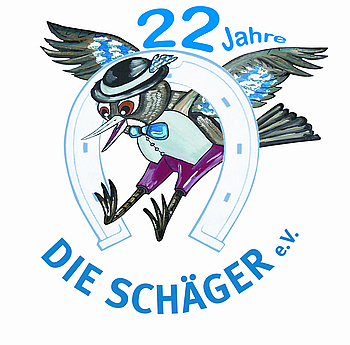 22 Jahre Schaeger Logo