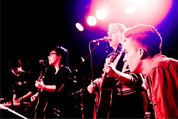 Die Band SoulSistas. Foto: privat