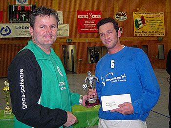 Bester Spieler 23. Murgtalmeisterschaften 2010