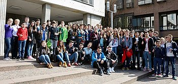 Erfolgreicher Start f�r die neue Form der Jugendbeteiligung in Gaggenau. Fotos: StVw 