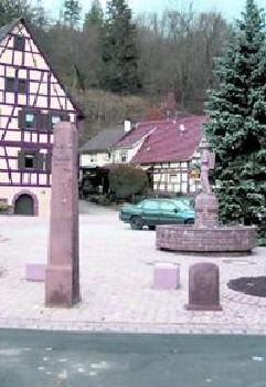 Lindenplatz Michelbach