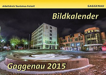 So sieht der Titel des neuen Fotokalenders des ArbeitskreisesTourismus-Freizeit aus. Foto: J�rg Schumacher