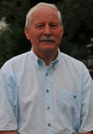 Passfoto von Herrn Krumrey.