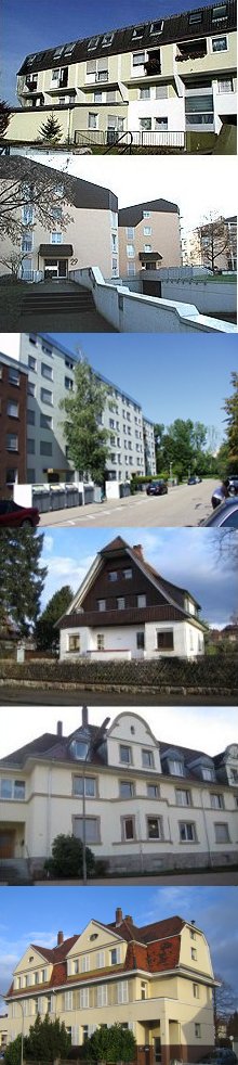 Wohnungen der Wohnbau GmbH