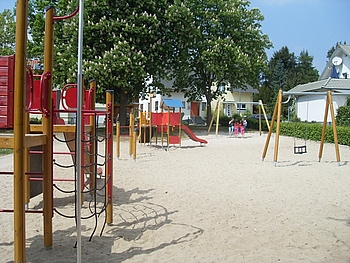 Spielplatz Wiesenweg