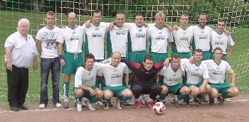 2. Mannschaft 2007 klein