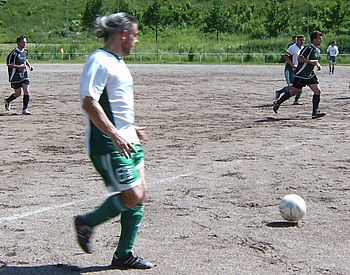 Spiel Croatia II . Michelbach II