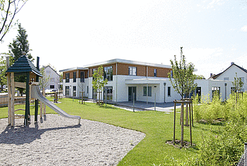 Geb�ude der Murgwichtel