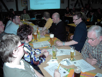 Generalversammlung 2008