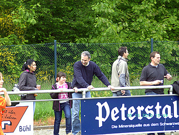 F-Jugend Spieletag in Weitenung im Mai 2010