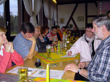Schaeger Generalversammlung am 12.04.2008