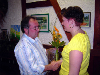 Schaeger Generalversammlung am 12.04.2008