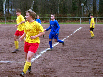 SG Michelbach/Bad Rotenfels - VfB Gaggenau 2001