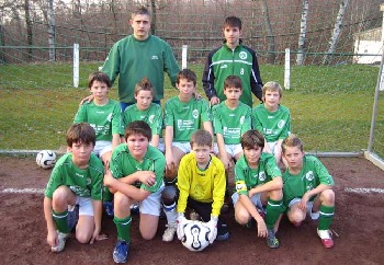 SVM D-Jugend im Jahre 2007