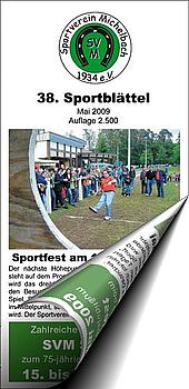 38. SVM Sportblttel 
