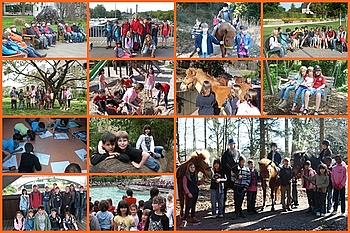 Sommerferien im Hort