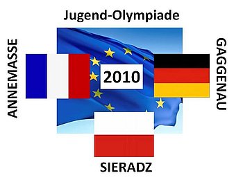Zusammen kommen im Zeichen Europas: Das ist auch das Ziel der Teilnehmer der Jugendolympiade in Gaggenau. Foto: privat