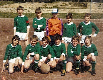 D-Jugend 1977