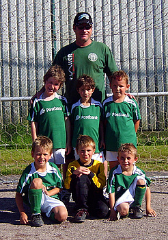G-Jugend Turnier beim FC Gernsbach Juni 2009