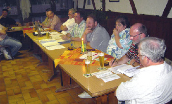 Generalversammlung 2007