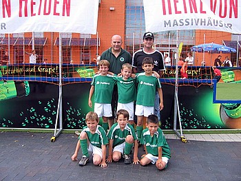 SVM F-Jugend in Kuppenheim 2009