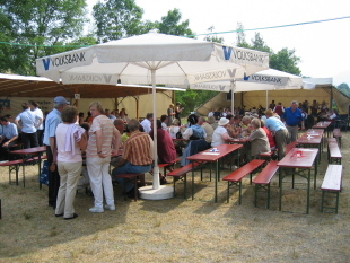 Sommerfest des Michelbacher Musikvereins