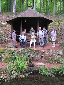 Am Tiroler - Brunnen
