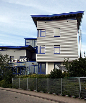 Die Stadtwerke Gaggenau �ffnen am Wochenende ihre Tore und bieten ein informatives und unterhaltsames Programm. Foto: Stadtwerke