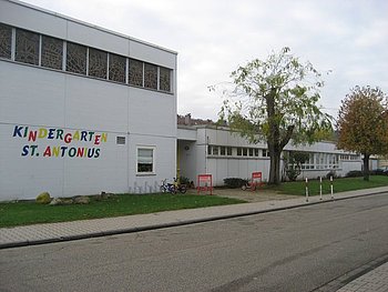 Foto des Kindergarten St. Antonius