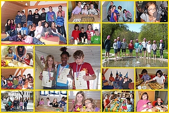 Aktivit�ten in den Ferien