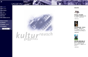 Screenshot Kulturrausch