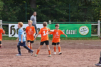 E-Jugend Spielrunde 2012-13