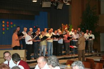 Chor Gesangverein 