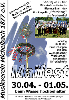 Maifest_Musikverein