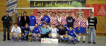 Sieger 21. Murgtalmeisterschaften 2008