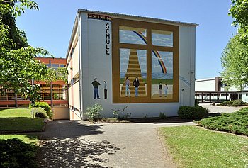 Die Merkurschule in Ottenau. Foto: Mandic