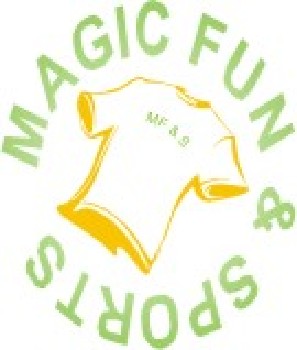 Logo Magic fun & Sports 