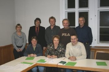 OB Florus besucht Ortschaftsrat Freiolsheim