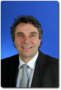 Oberb�rgermeister Christof Florus 