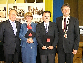 40 Jahre Partnerschaft Annemasse