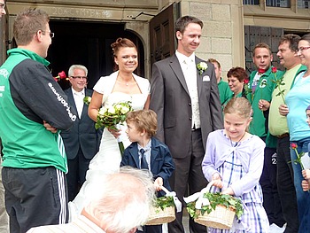 Hochzeit Diana & Matthias Herm in Ottenau